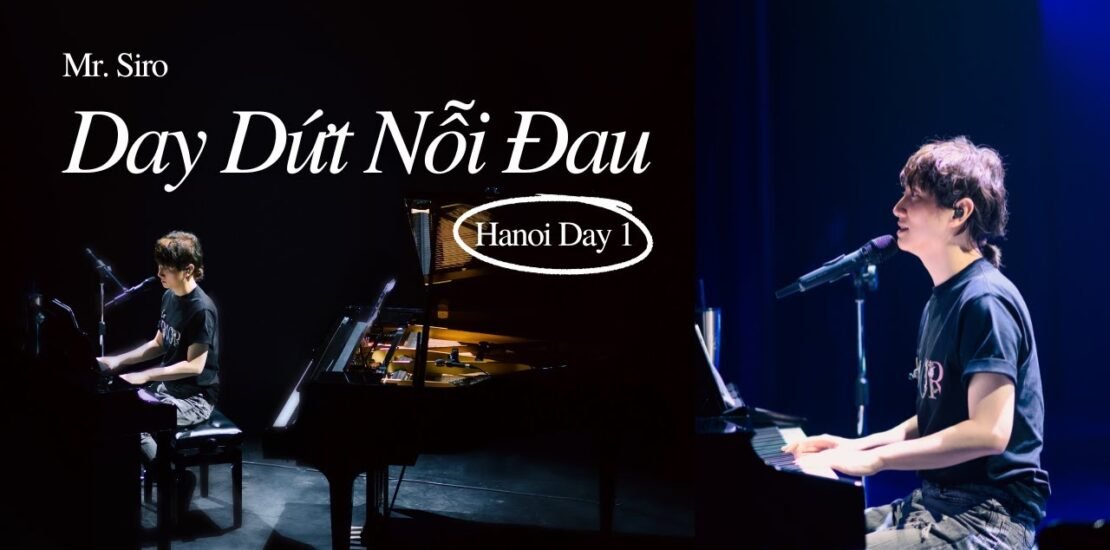 Cảm âm day dứt nỗi đau | Mr Siro