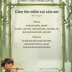 Cảm âm niềm vui của em | Chan La Cà Cảm âm niềm vui của em | Chan La Cà